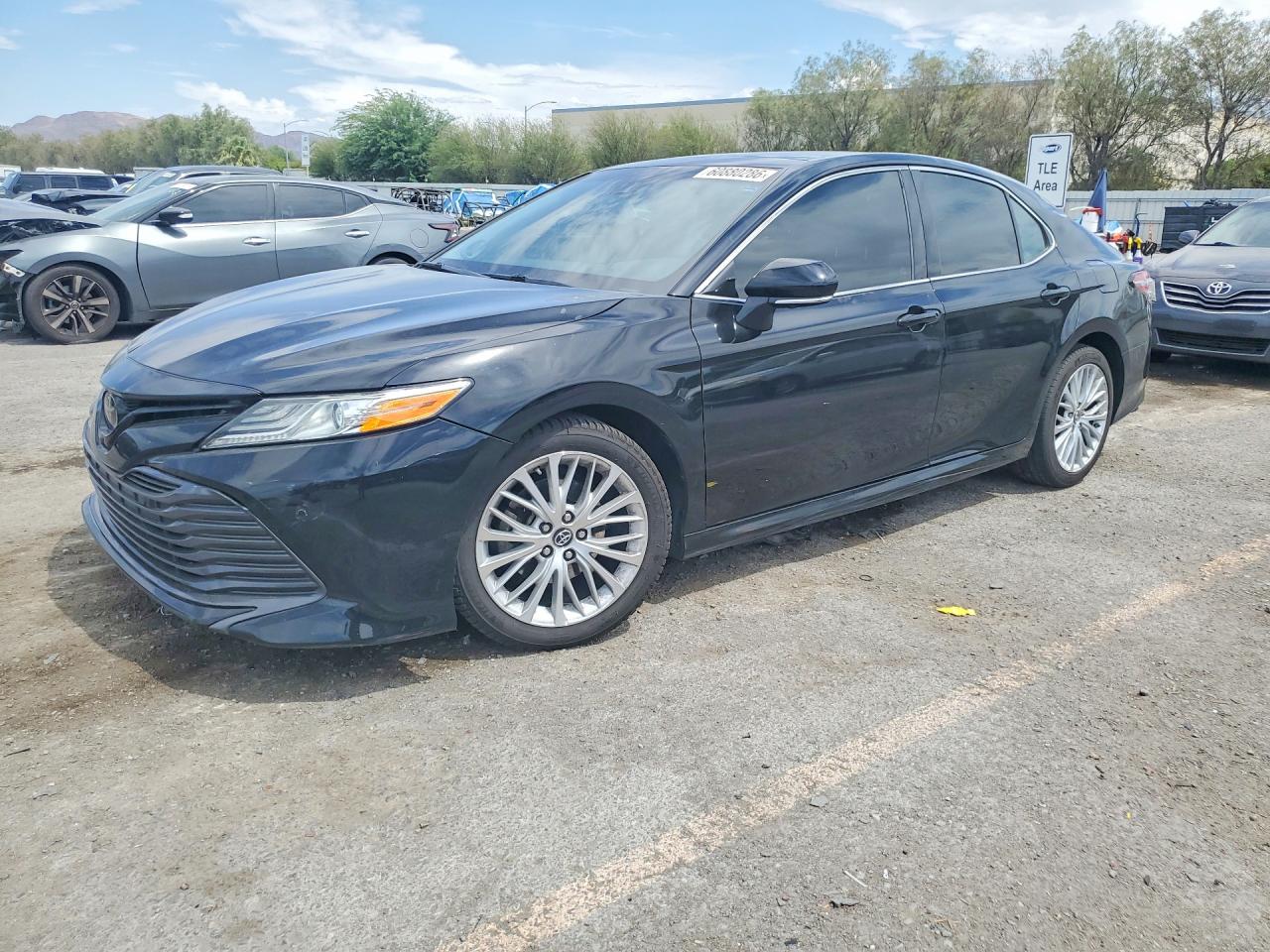 2019 TOYOTA CAMRY L/LE/SE/XLE
