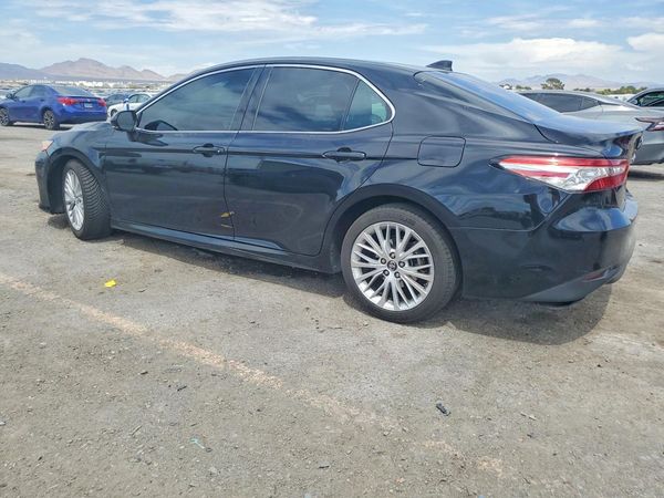 2019 TOYOTA CAMRY L/LE/SE/XLE