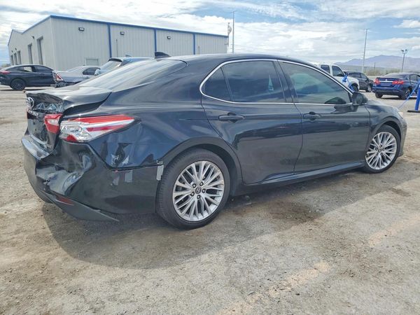 2019 TOYOTA CAMRY L/LE/SE/XLE