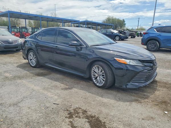 2019 TOYOTA CAMRY L/LE/SE/XLE