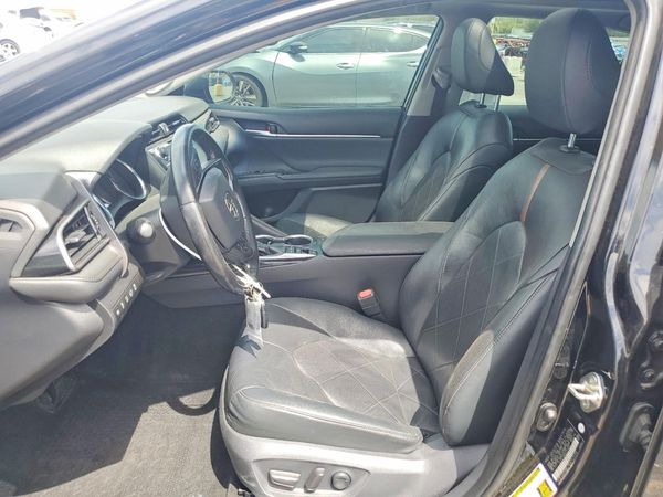 2019 TOYOTA CAMRY L/LE/SE/XLE