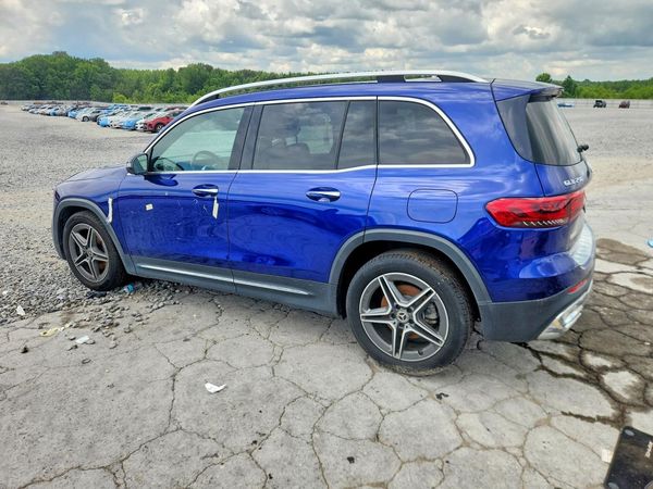 2021 MERCEDES-BENZ GLB GLB250-4M