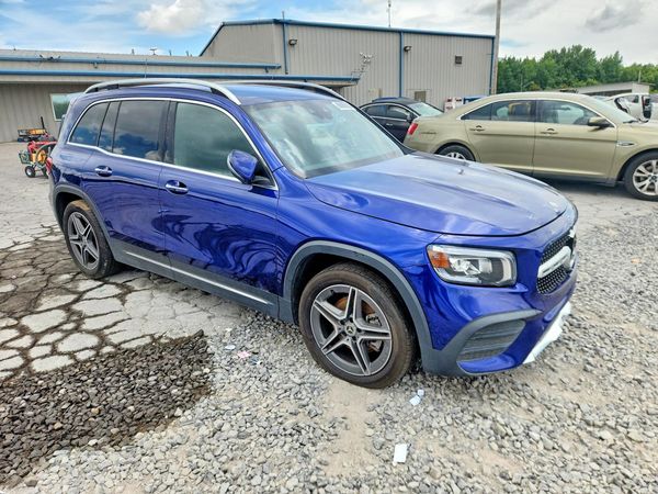 2021 MERCEDES-BENZ GLB GLB250-4M