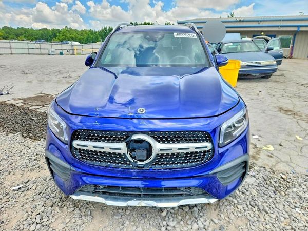 2021 MERCEDES-BENZ GLB GLB250-4M
