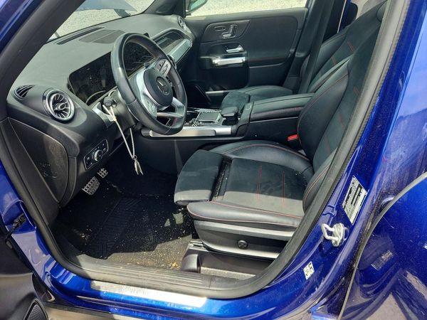 2021 MERCEDES-BENZ GLB GLB250-4M