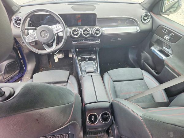 2021 MERCEDES-BENZ GLB GLB250-4M