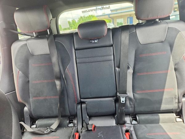 2021 MERCEDES-BENZ GLB GLB250-4M