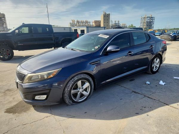 2015 KIA OPTIMA GL(Middle-low grade)