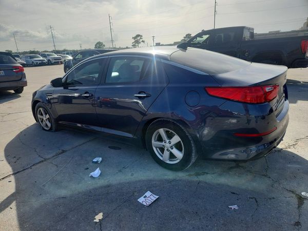 2015 KIA OPTIMA GL(Middle-low grade)