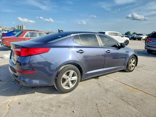 2015 KIA OPTIMA GL(Middle-low grade)
