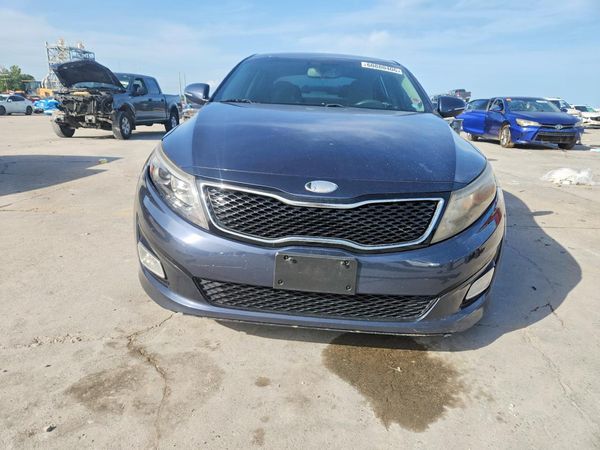 2015 KIA OPTIMA GL(Middle-low grade)