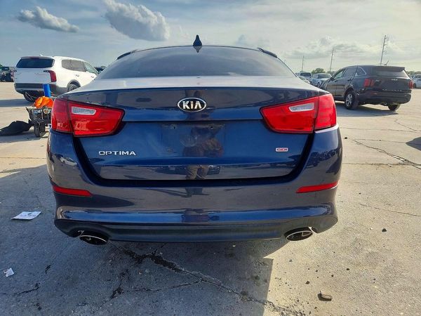 2015 KIA OPTIMA GL(Middle-low grade)