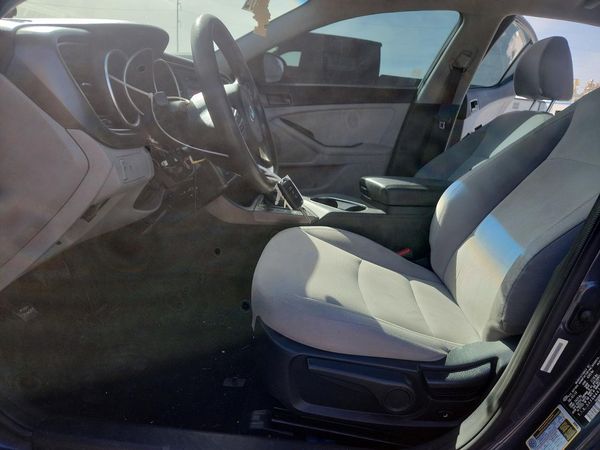 2015 KIA OPTIMA GL(Middle-low grade)