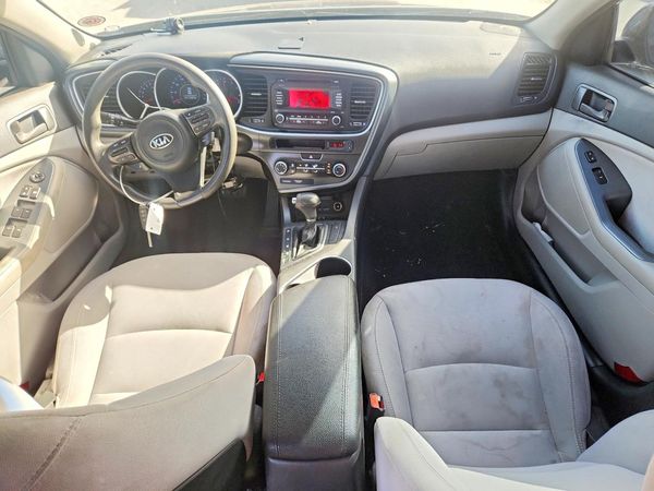 2015 KIA OPTIMA GL(Middle-low grade)