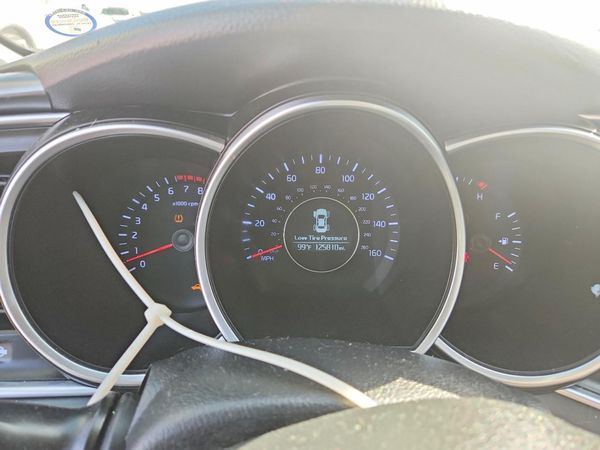2015 KIA OPTIMA GL(Middle-low grade)