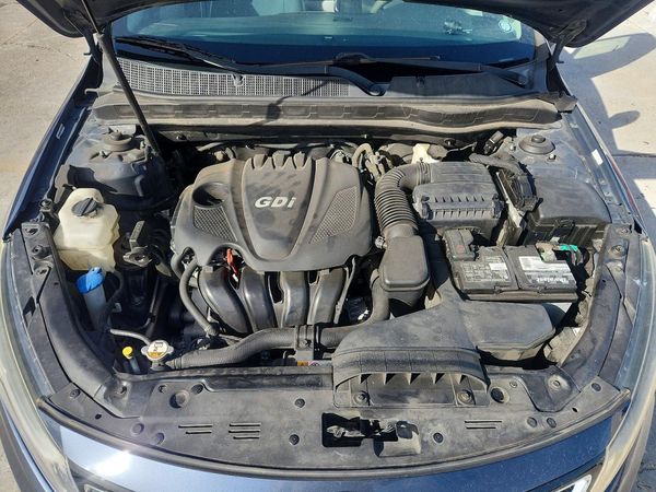2015 KIA OPTIMA GL(Middle-low grade)