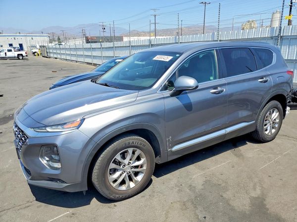 2019 HYUNDAI SANTA FE SE