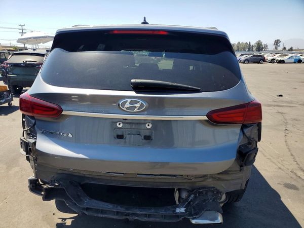 2019 HYUNDAI SANTA FE SE