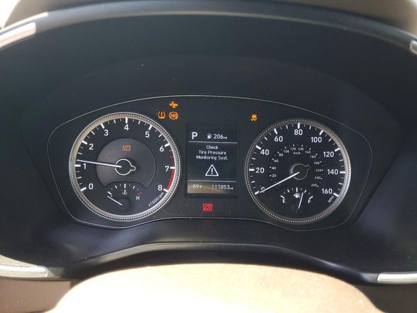 2019 HYUNDAI SANTA FE SE