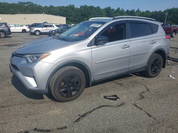 2016 TOYOTA RAV4 LE (X Grade)