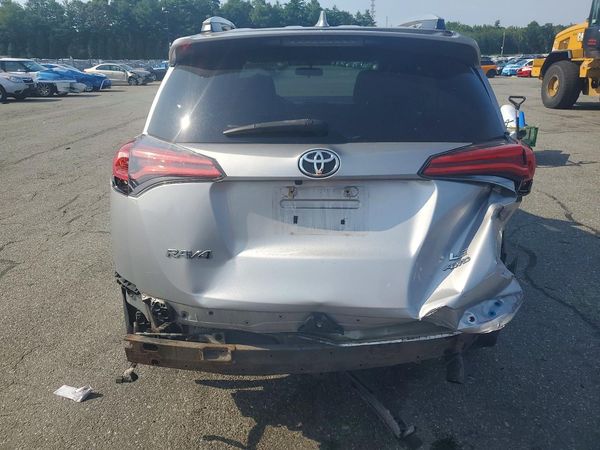 2016 TOYOTA RAV4 LE (X Grade)