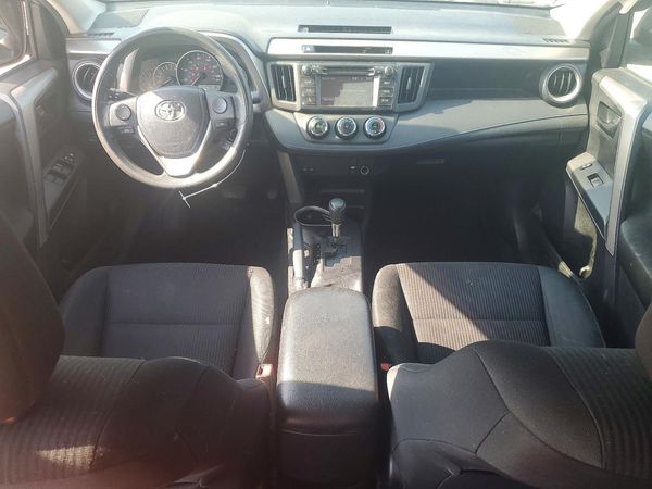 2016 TOYOTA RAV4 LE (X Grade)