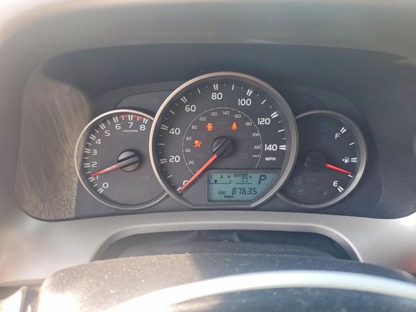 2016 TOYOTA RAV4 LE (X Grade)