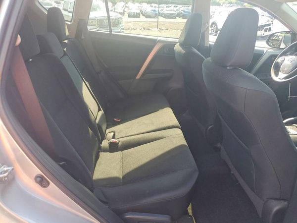 2016 TOYOTA RAV4 LE (X Grade)