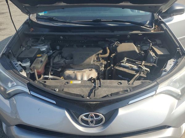 2016 TOYOTA RAV4 LE (X Grade)