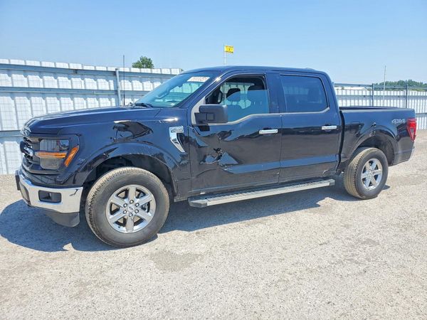 2025 FORD F150 XLT