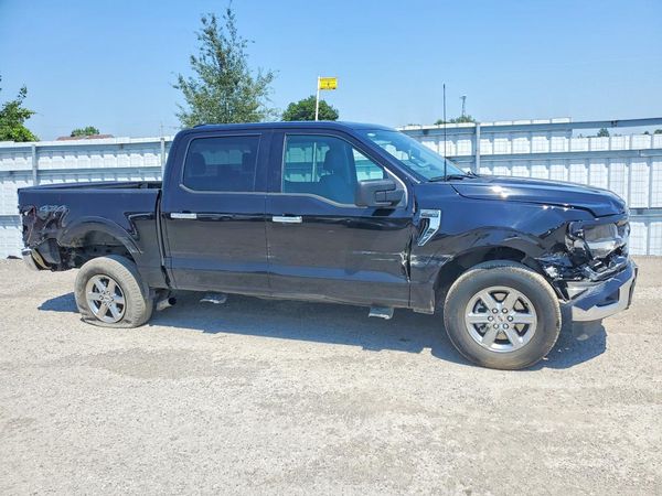 2025 FORD F150 XLT