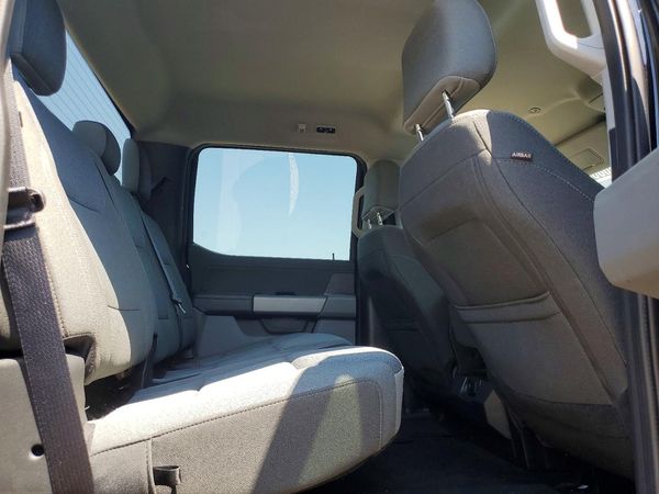 2025 FORD F150 XLT