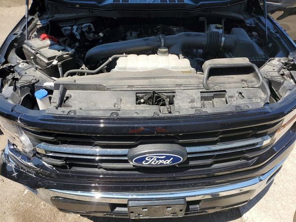 2025 FORD F150 XLT