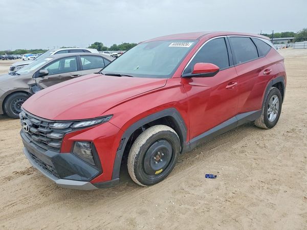 2026 HYUNDAI TUCSON