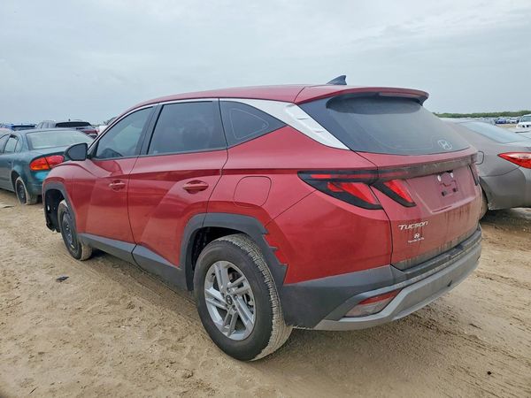 2026 HYUNDAI TUCSON