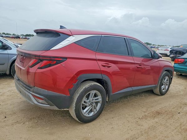 2026 HYUNDAI TUCSON