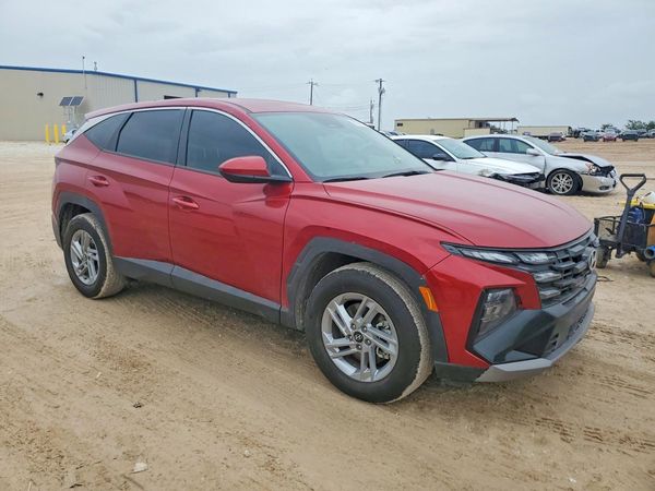 2026 HYUNDAI TUCSON