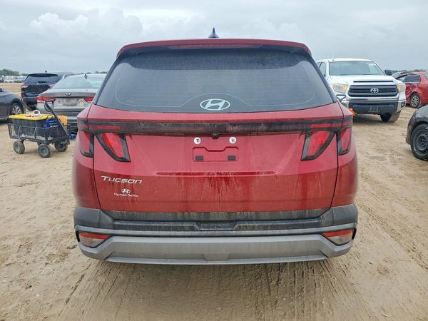 2026 HYUNDAI TUCSON