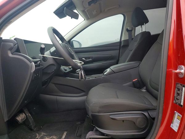 2026 HYUNDAI TUCSON
