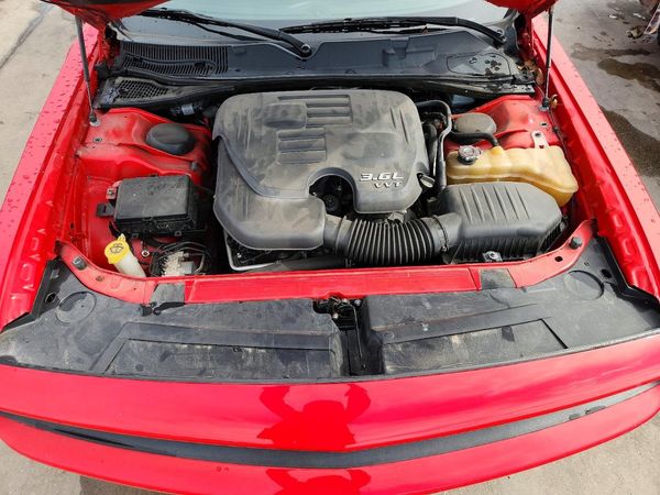 2017 DODGE CHALLENGER SXT