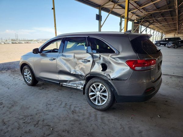 2018 KIA SORENTO L, LX