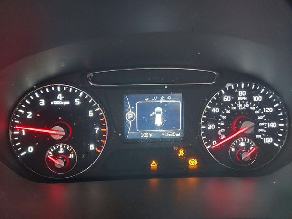 2018 KIA SORENTO L, LX