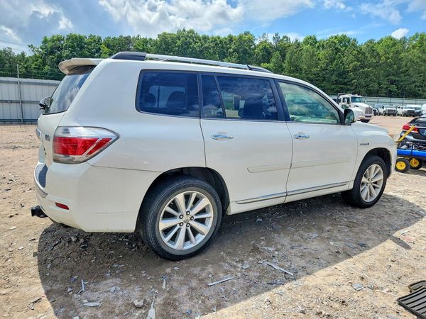 2013 TOYOTA HIGHLANDER Base/Hybrid