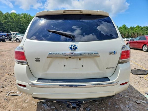 2013 TOYOTA HIGHLANDER Base/Hybrid