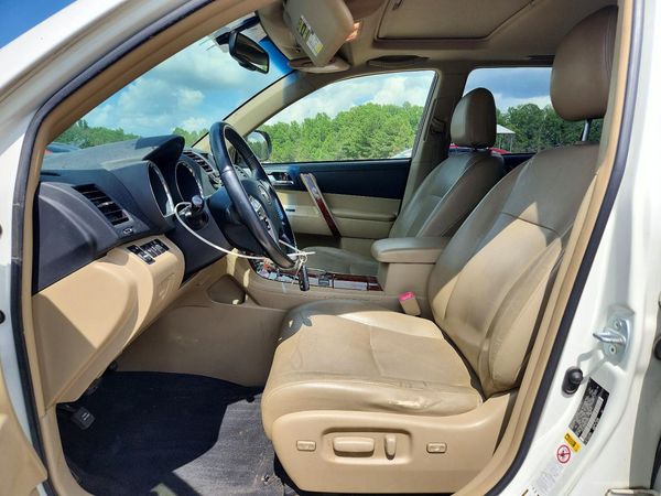 2013 TOYOTA HIGHLANDER Base/Hybrid