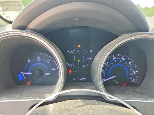 2013 TOYOTA HIGHLANDER Base/Hybrid