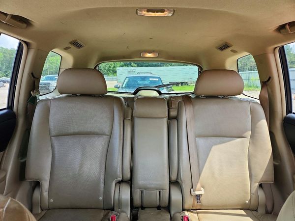 2013 TOYOTA HIGHLANDER Base/Hybrid