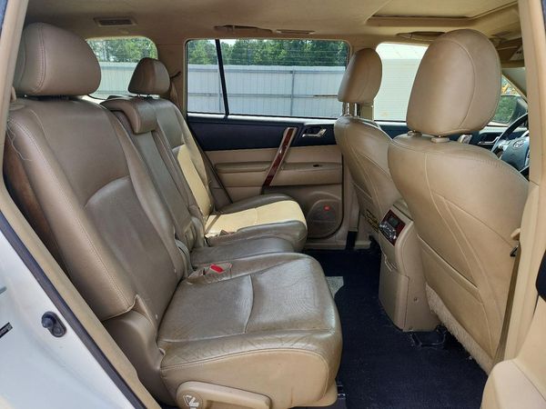 2013 TOYOTA HIGHLANDER Base/Hybrid
