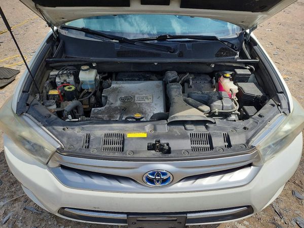 2013 TOYOTA HIGHLANDER Base/Hybrid