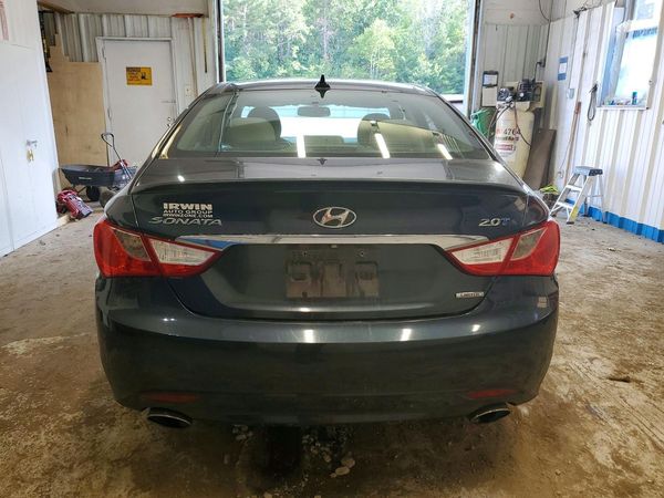 2012 HYUNDAI SONATA Middle level